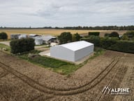 15m Farm Storage - 21154