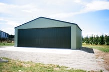 Clearspan Sheds in New Zealand