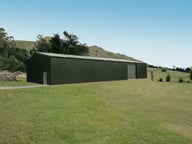 This lifestyle workshop is used as a man cave in NZ