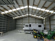12m Farm storage