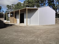 Lean to shed nz