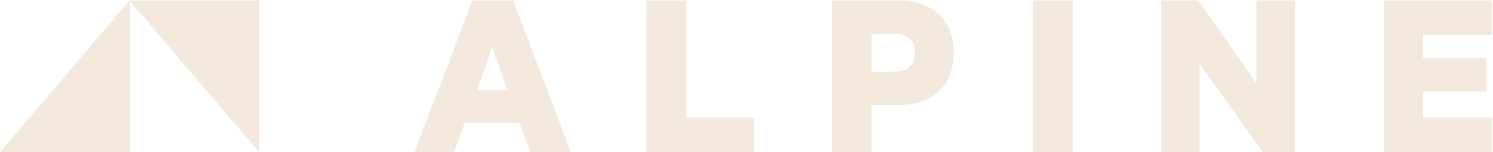 Alpine Logo